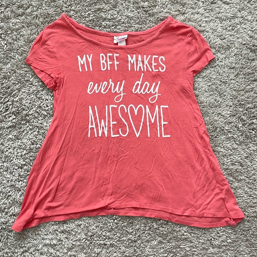 👶🏻5/$10👶🏻 Girls BFF Shirt